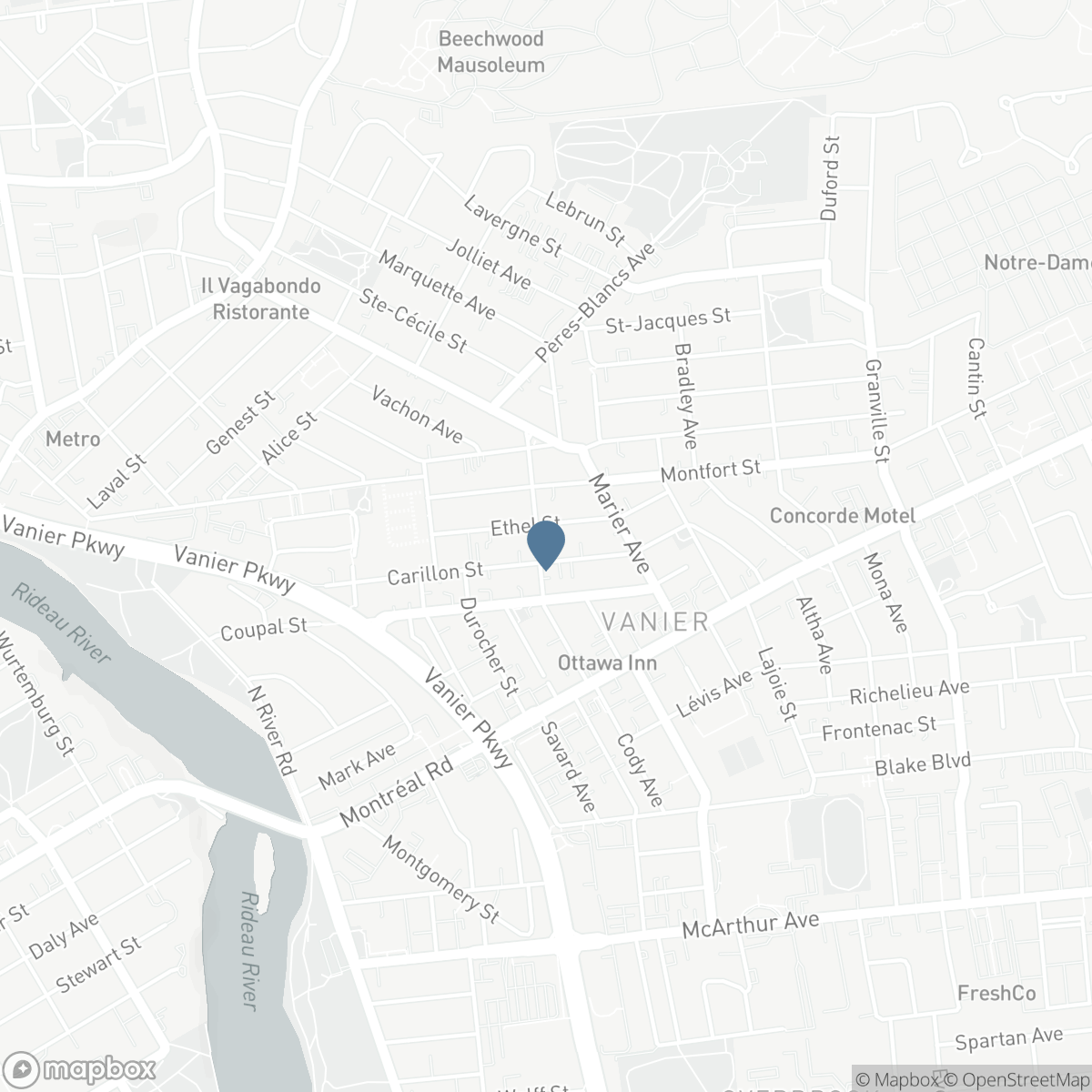 207 CARILLON STREET, Ottawa, Ontario K1L 5X7